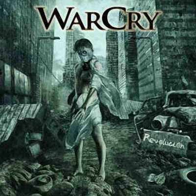 WarCry: "Revolución" – 2008